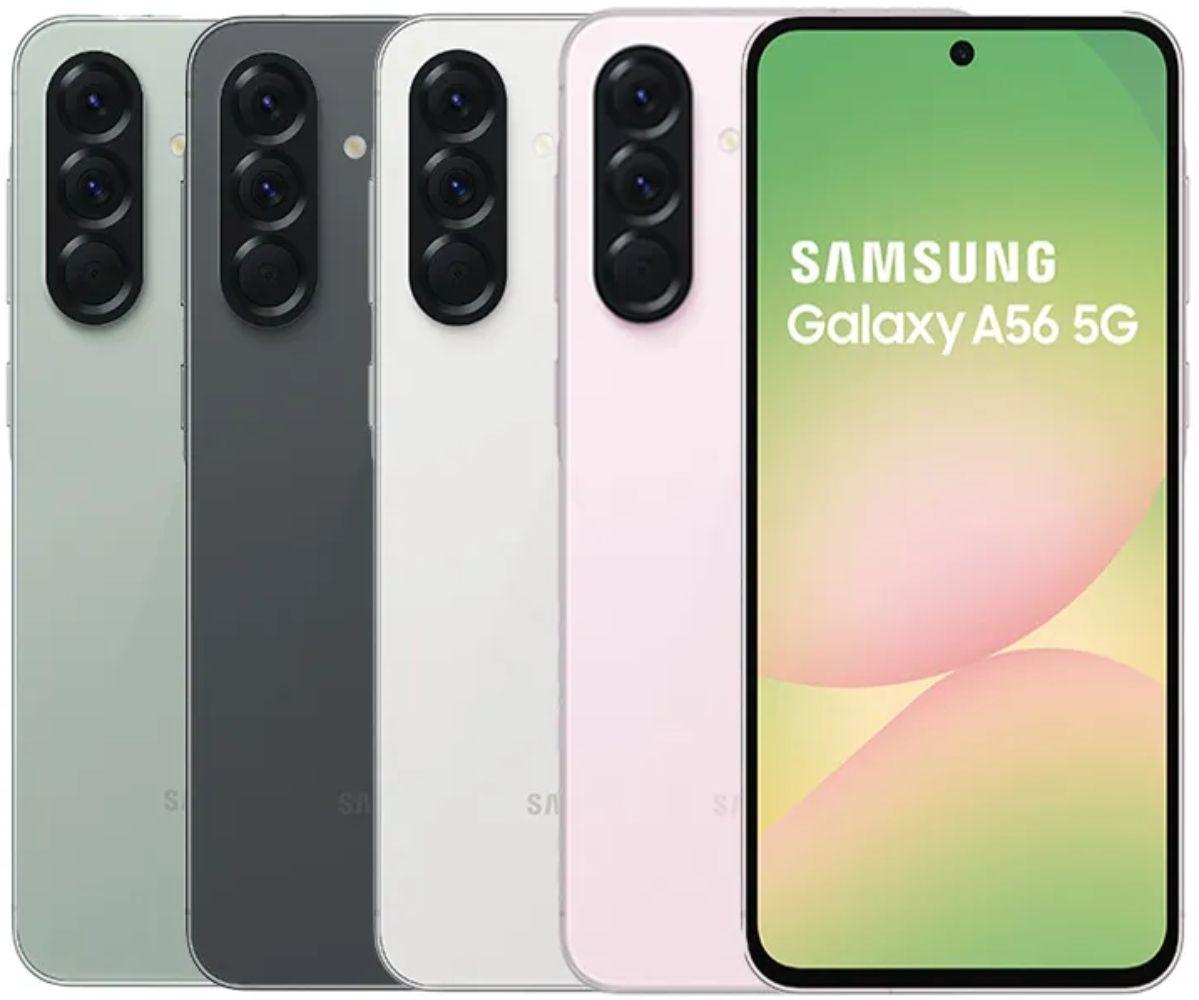 Galaxy A56