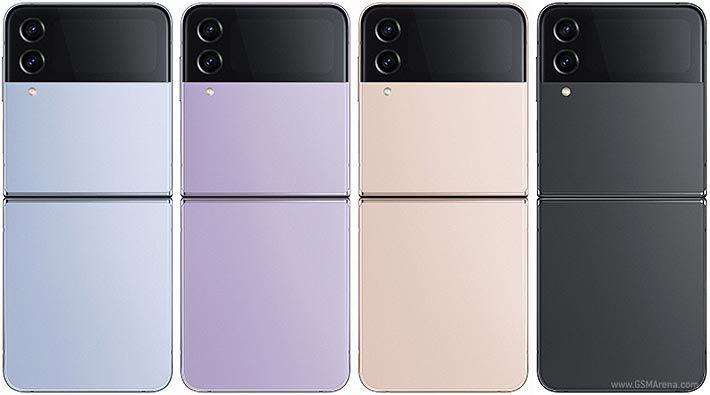 Galaxy Z Flip4
