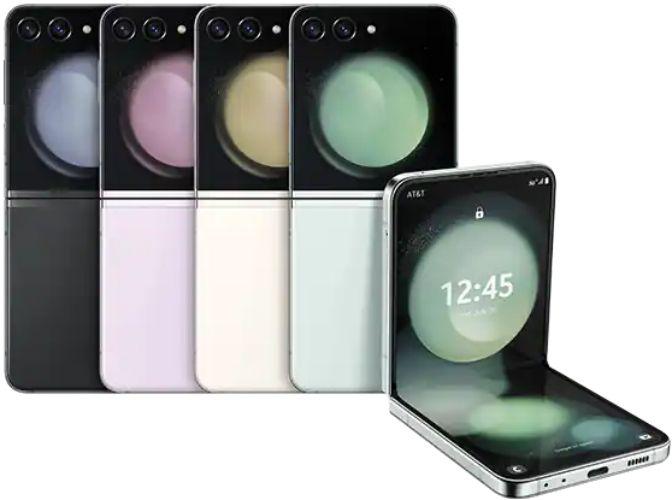 Galaxy Z Flip5 (5G)